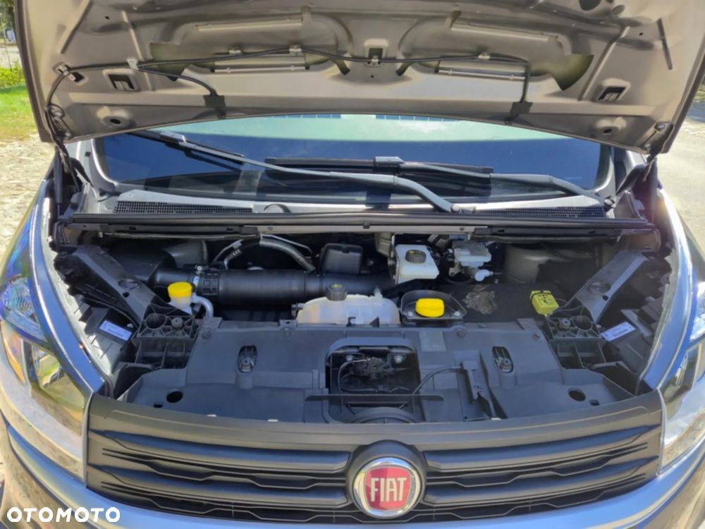 Fiat Talento Multicab L2H1 S&S Basis - 17