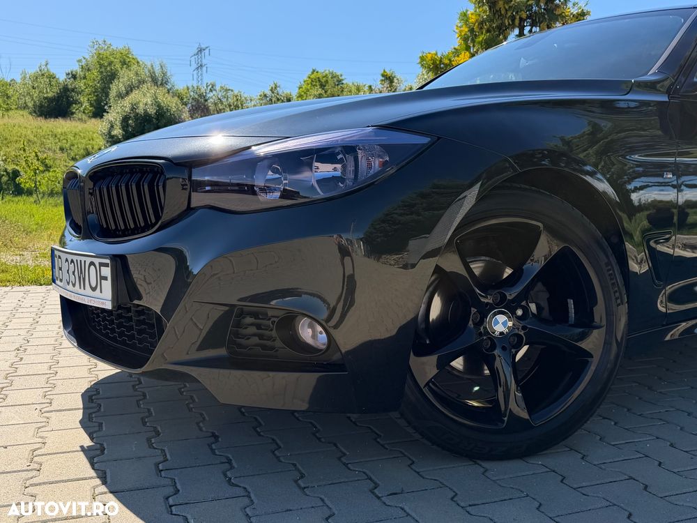 BMW Seria 3 318d Edition M Sport Shadow - 35