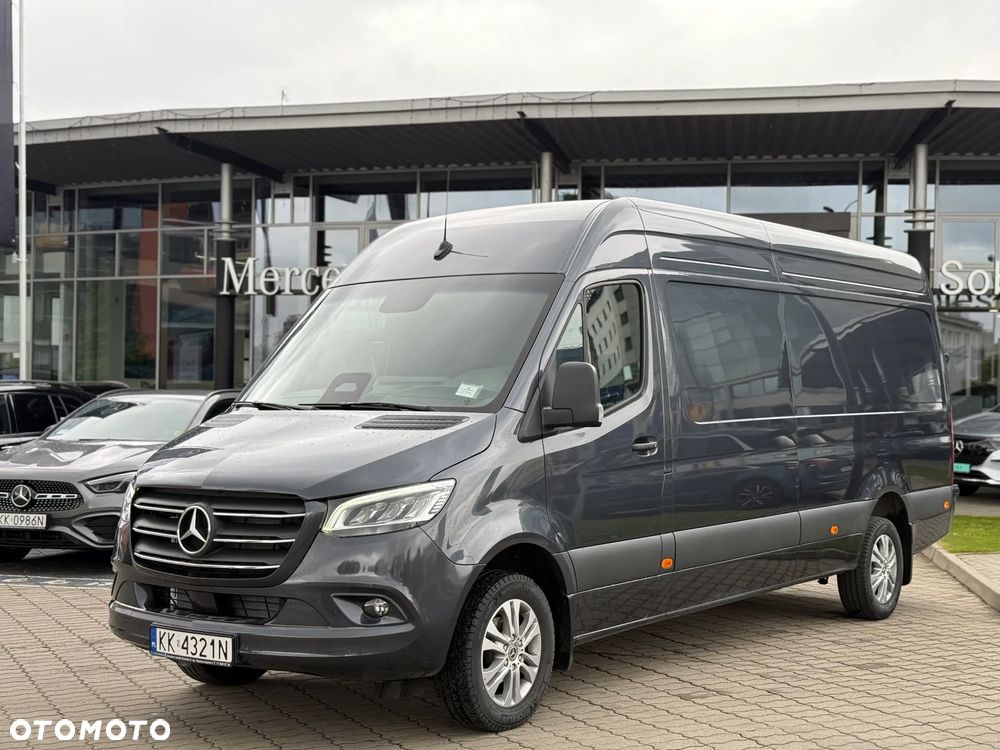 Mercedes-Benz Sprinter 319CDI - 9