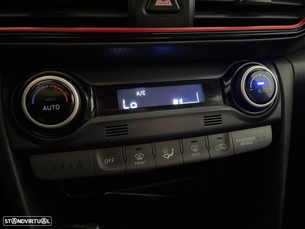 Hyundai Kauai 1.6 CRDi Premium - 23