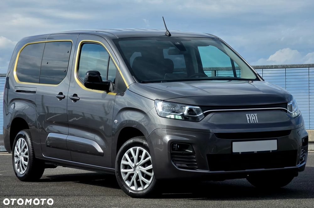 Fiat Doblo 1.5 BlueHDI S&S L2 - 1