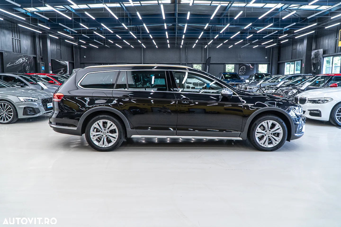 Volkswagen Passat Alltrack 2.0 TDI SCR 4Motion DSG (BMT) - 19