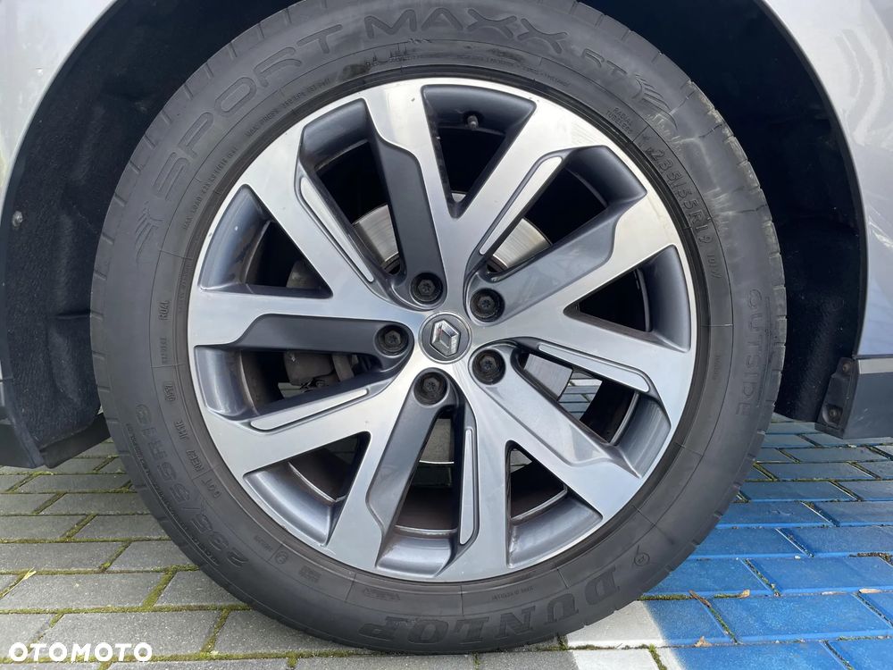 Renault Espace 1.6 TCE Energy SL Techno EDC 7os - 20