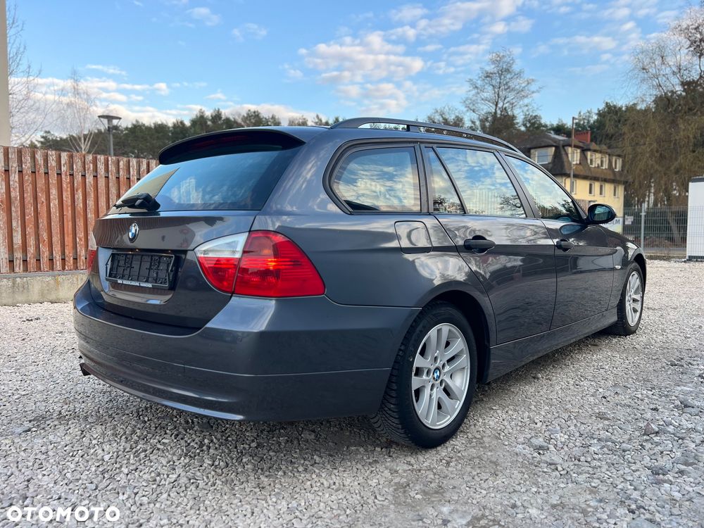 BMW Seria 3 320d - 7
