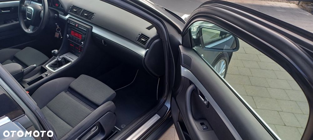 Audi A4 Avant 1.8 T - 20