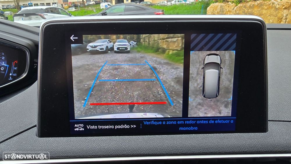 Peugeot 5008 1.5 BlueHDi Active - 20