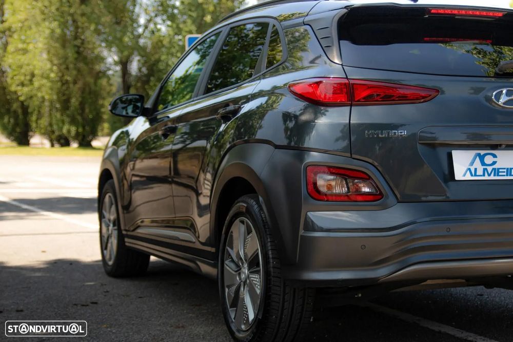 Hyundai Kauai 64 kWh Premium - 31