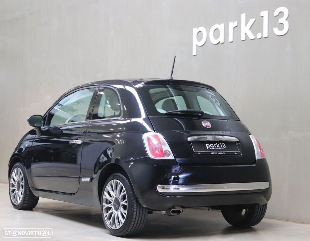 Fiat 500 1.2 8V Lounge - 24