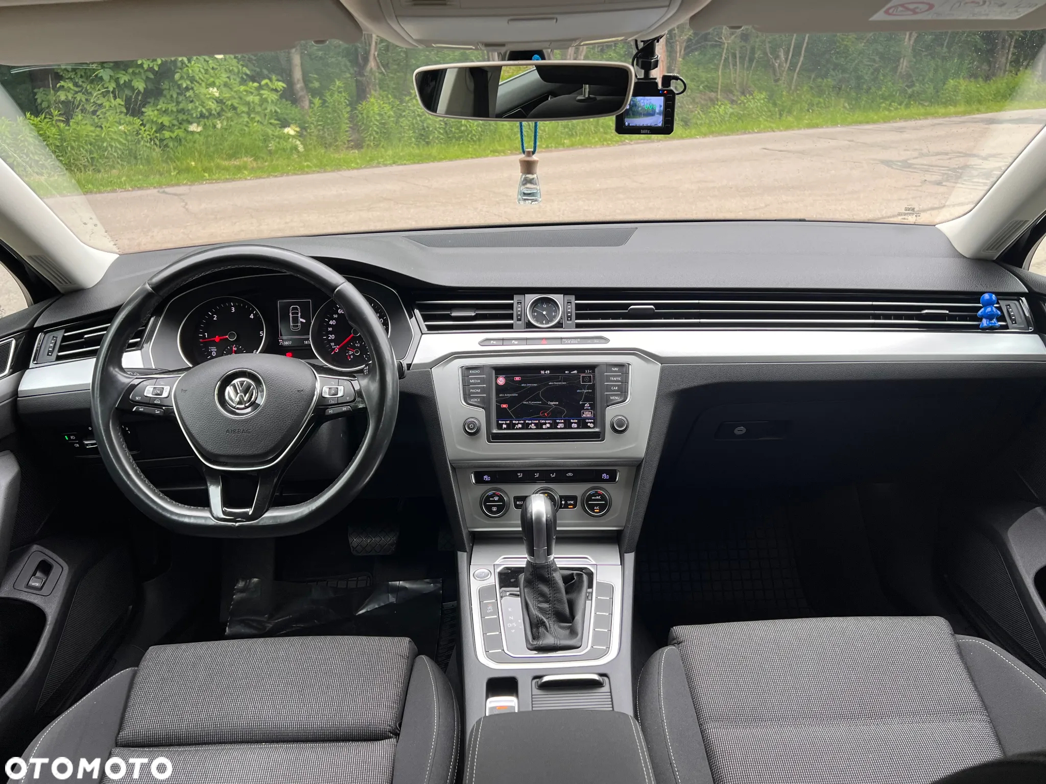 Volkswagen Passat 2.0 TDI BMT Trendline DSG7 - 21