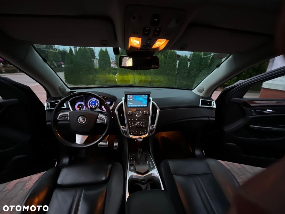 Cadillac SRX 3.0 V6 AWD Sport Luxury - 22