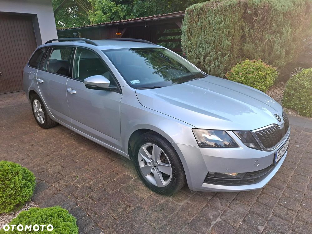 Skoda Octavia 2.0 TDI Ambition - 2