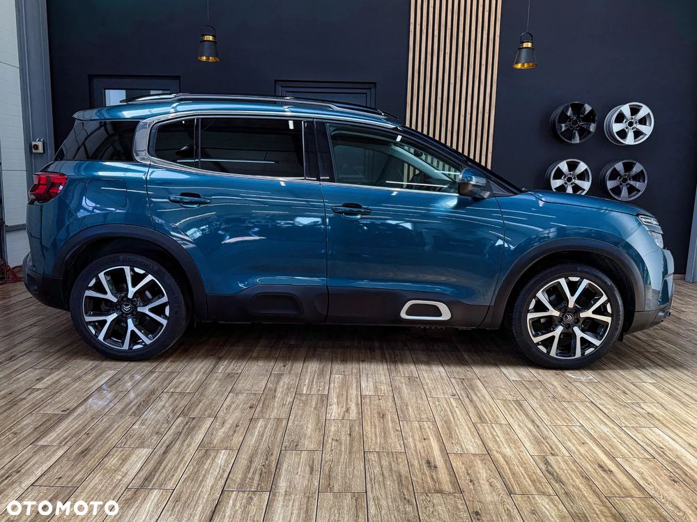 Citroën C5 Aircross BlueHDI 130 S&S EAT8 FEEL PACK - 6
