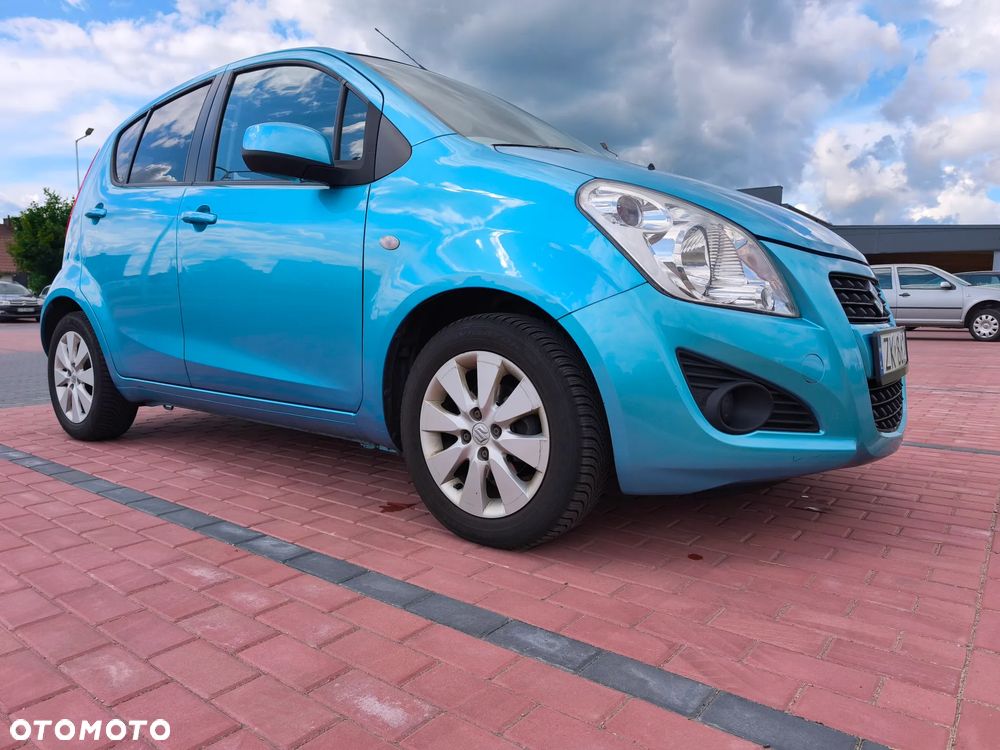 Suzuki Splash 1.2 Comfort - 8