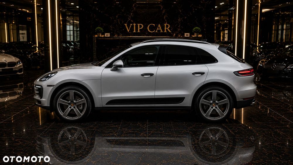 Porsche Macan PDK - 12