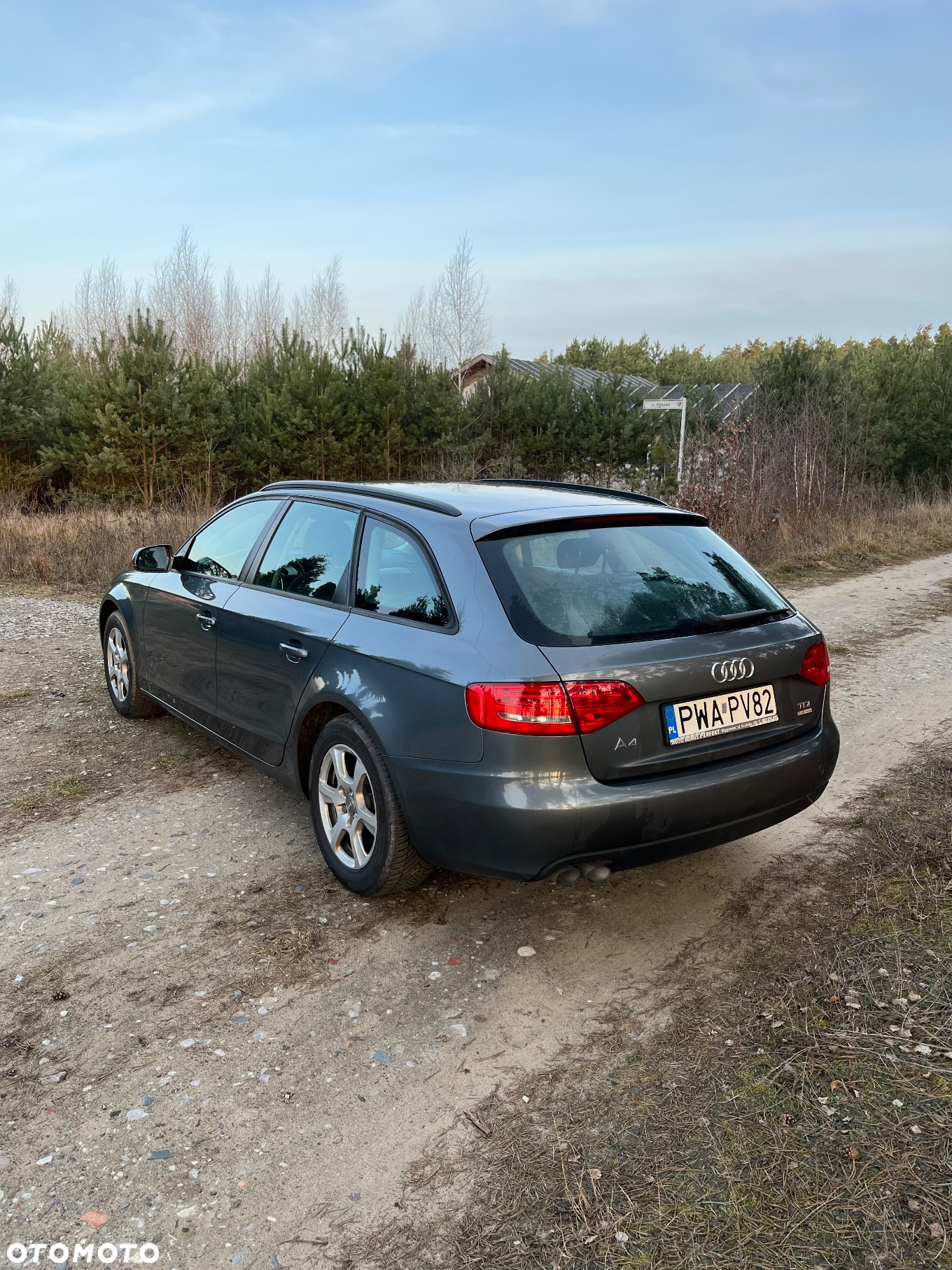 Audi A4 2.0 TDI - 3