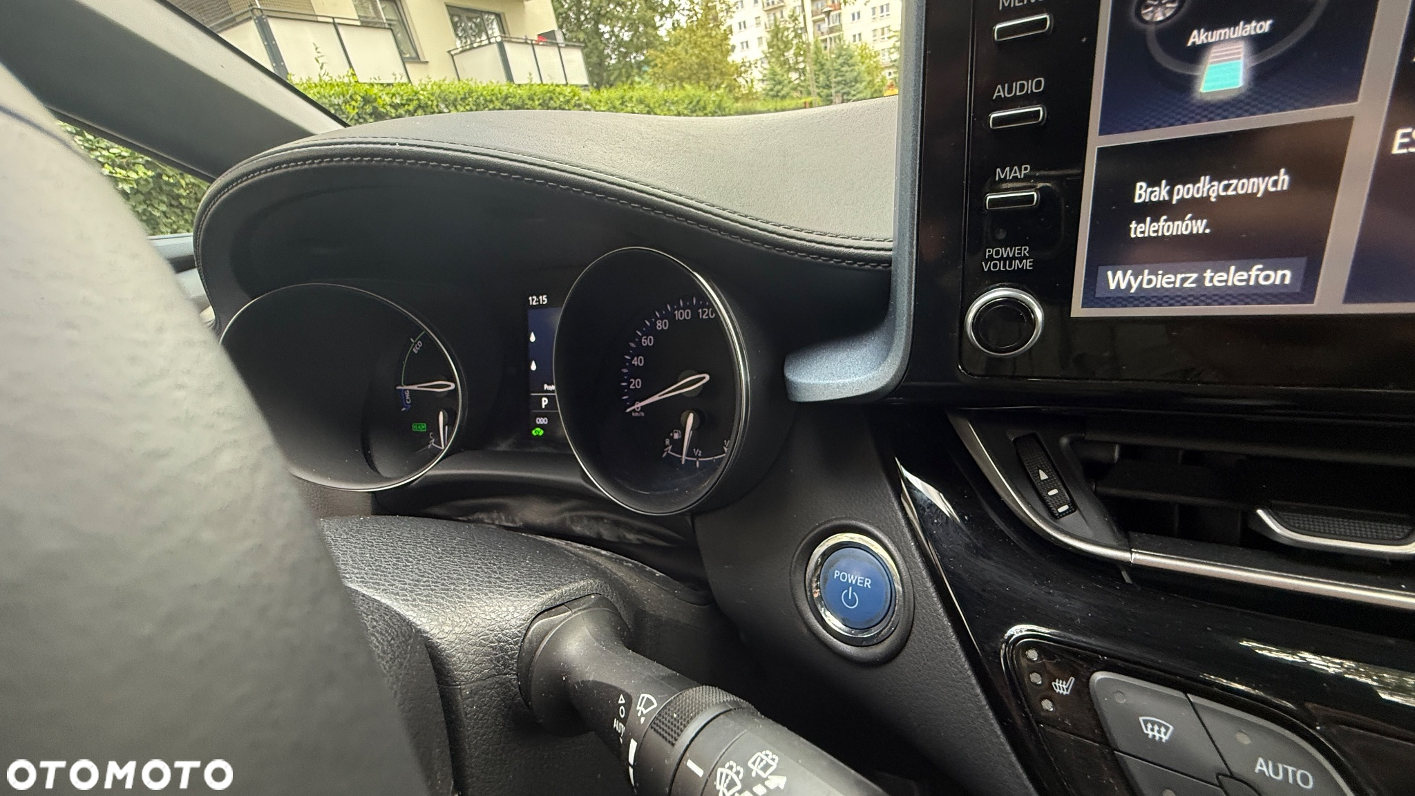Toyota C-HR 2.0 Hybrid Style - 15