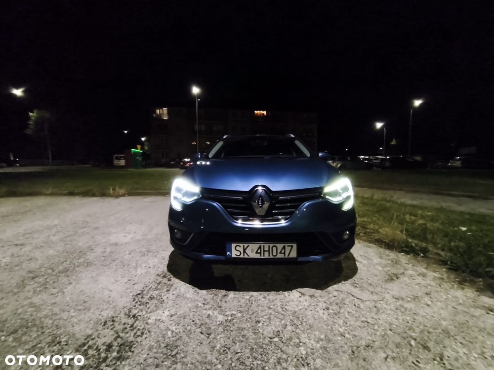 Renault Megane 1.3 TCe FAP Limited EDC - 1