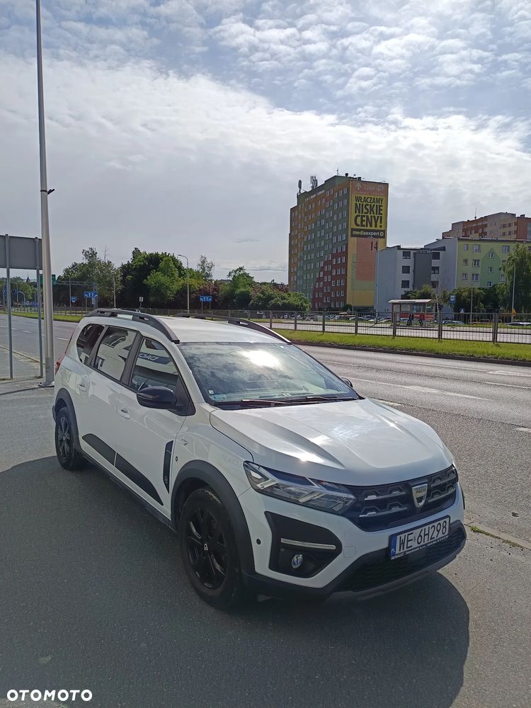 Dacia Jogger 1.0 TCe SL Extreme 7os - 3