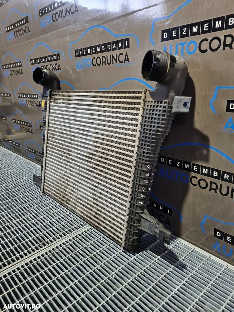 Radiator intercooler Opel Antara Facelift 2.2 D 2010 - 2015 184CP 2231CC Automata Z22D1 ... - 3