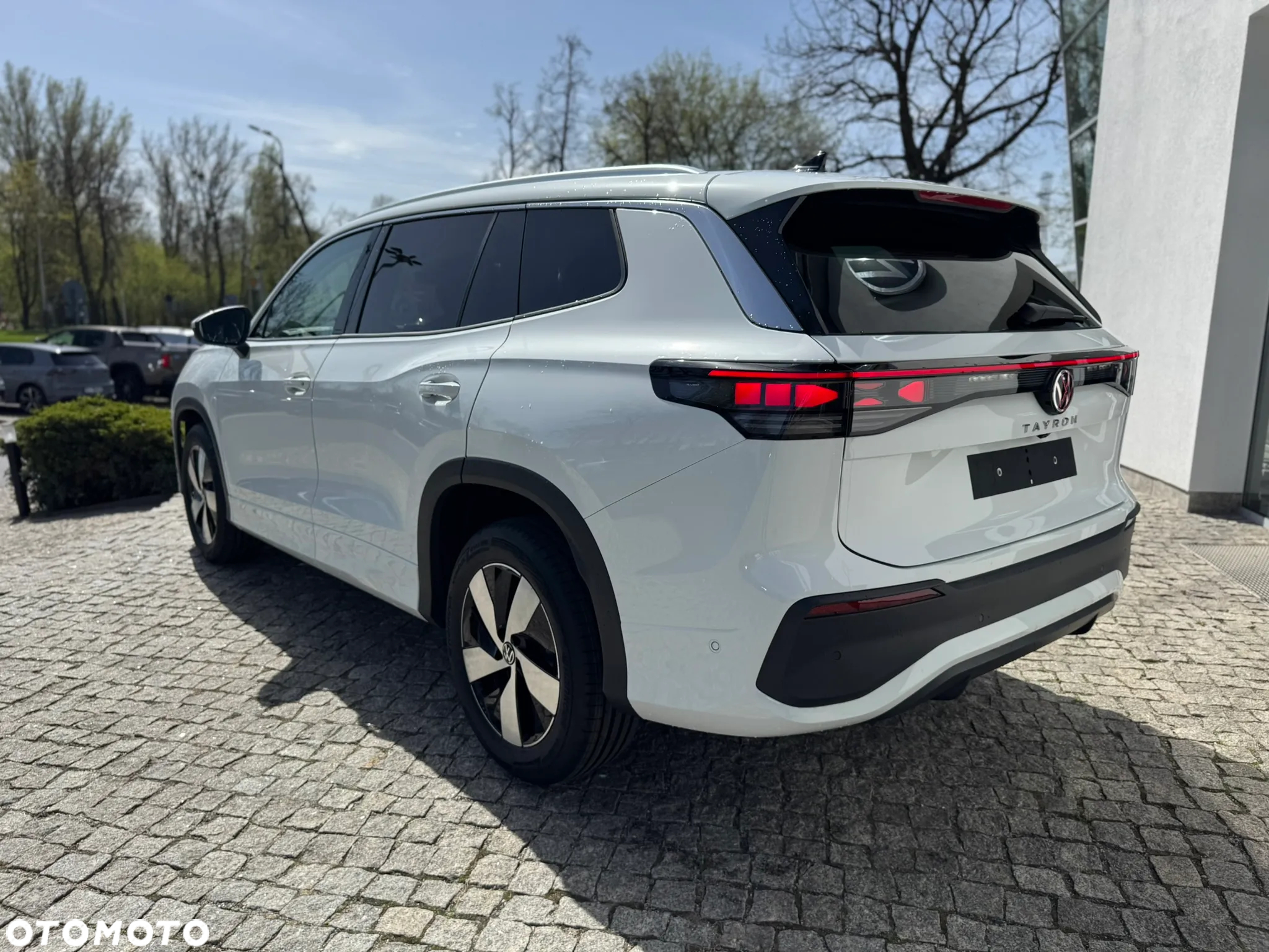 Volkswagen Tayron 2.0 TDI SCR Life Plus DSG - 7