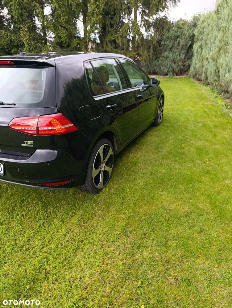 Volkswagen Golf 1.2 TSI Highline - 2
