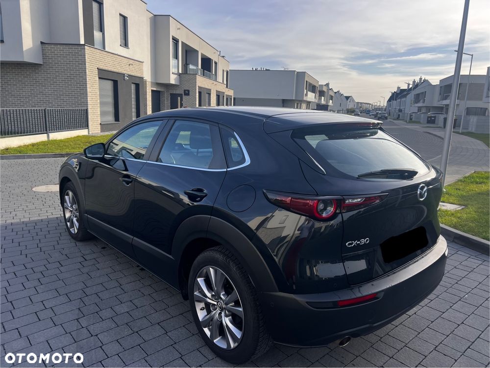 Mazda CX-30 SKYACTIV-G 2.0 M-Hybrid - 26