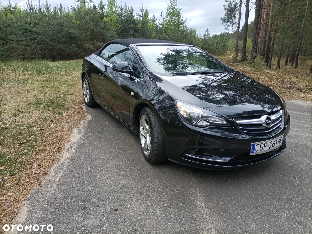 Opel Cascada - 2