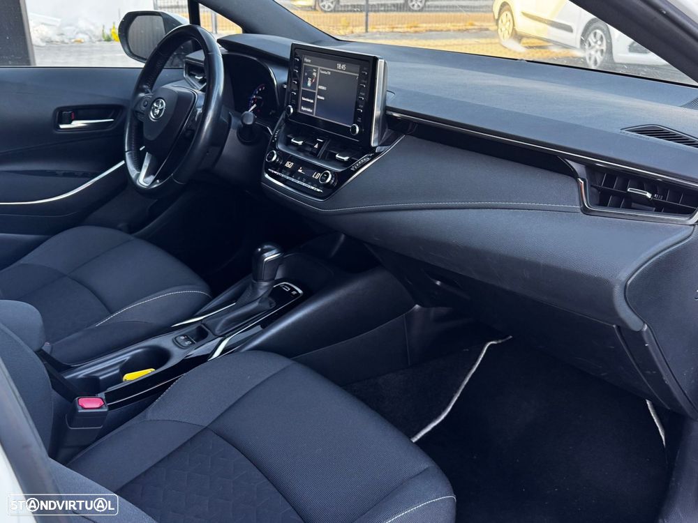 Toyota Corolla 1.8 Hybrid Comfort - 2