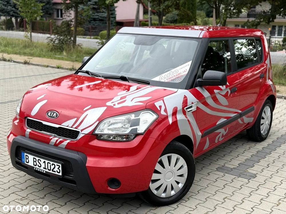 Kia Soul 1.6 CVVT Spirit - 2
