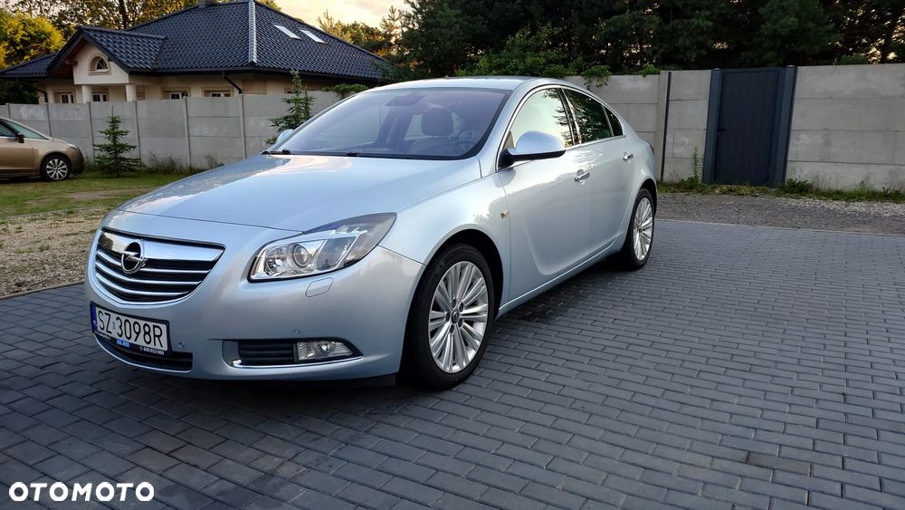 Opel Insignia 2.0 T Sport - 2