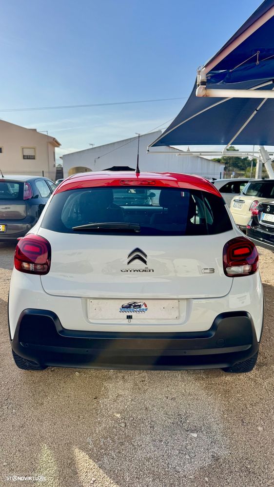 Citroën C3 Pure Tech S&S Feel - 6