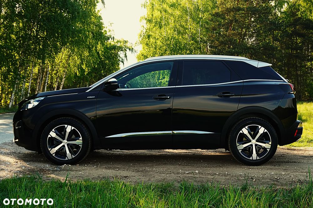 Peugeot 3008 1.5 BlueHDi GT S&S EAT8 - 6