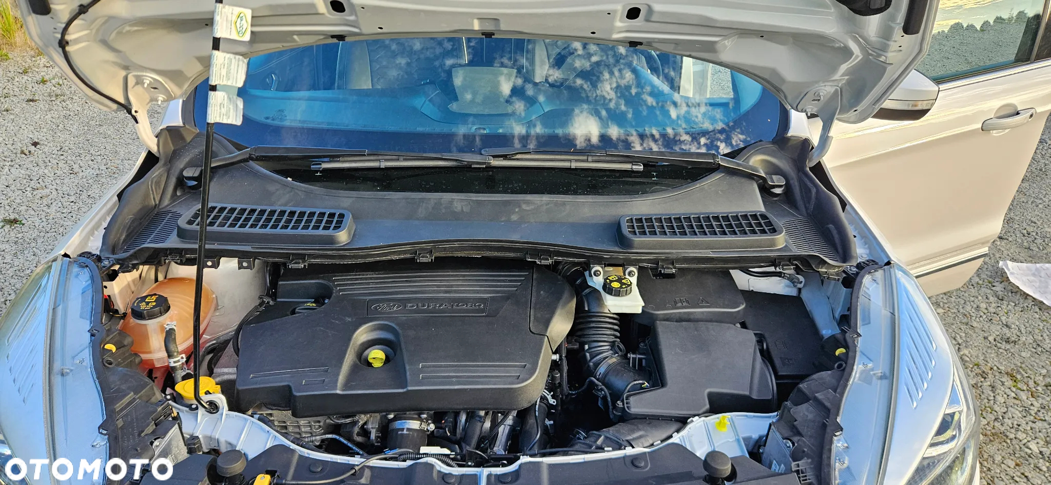 Ford Kuga 2.0 TDCi 2x4 Vignale - 38