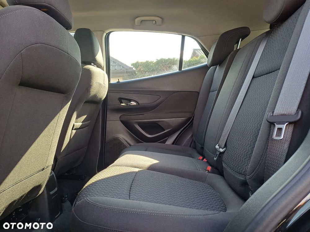 Opel Mokka X 1.6 D Start/Stop Edition - 17