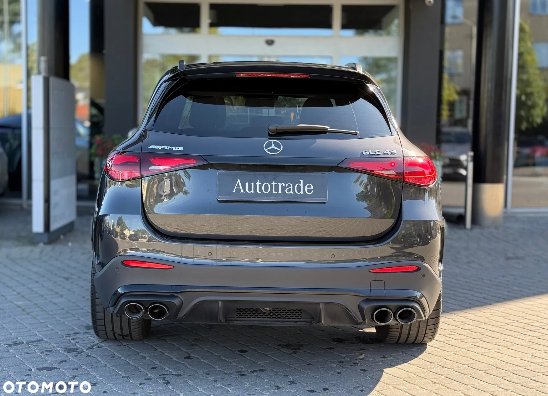 Mercedes-Benz GLC - 4