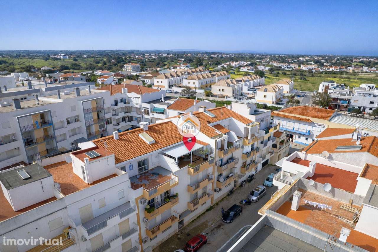 Apartamento T1+1 com um fantástico terraço privado - Grande imagem: 5/31