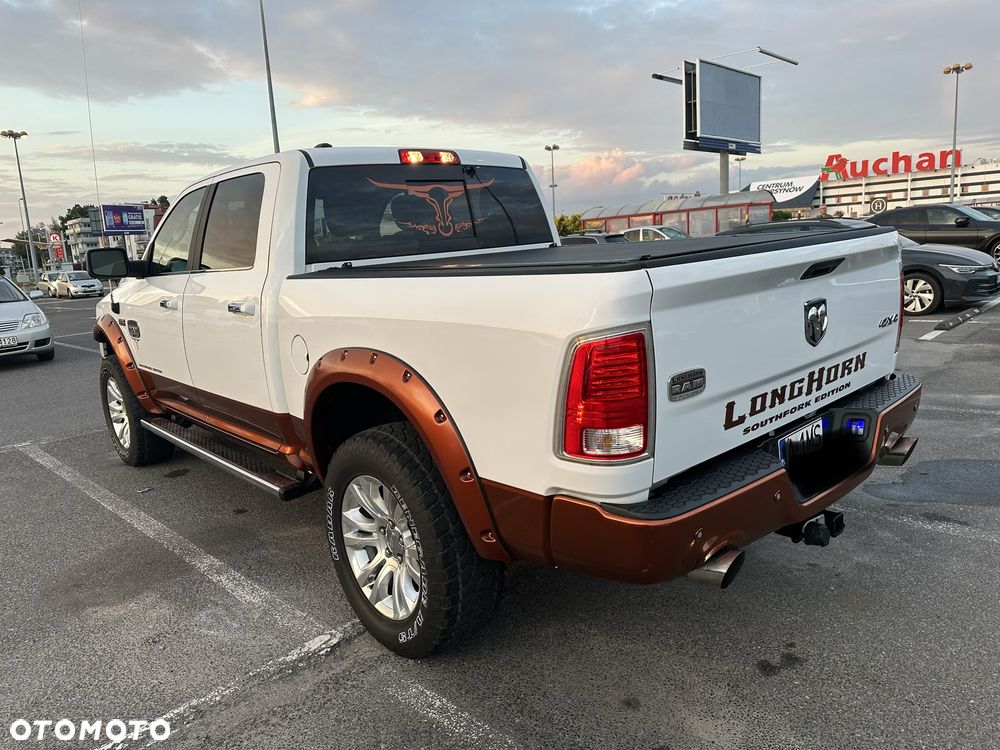 RAM 1500 Crew Cab Longhorn - 6