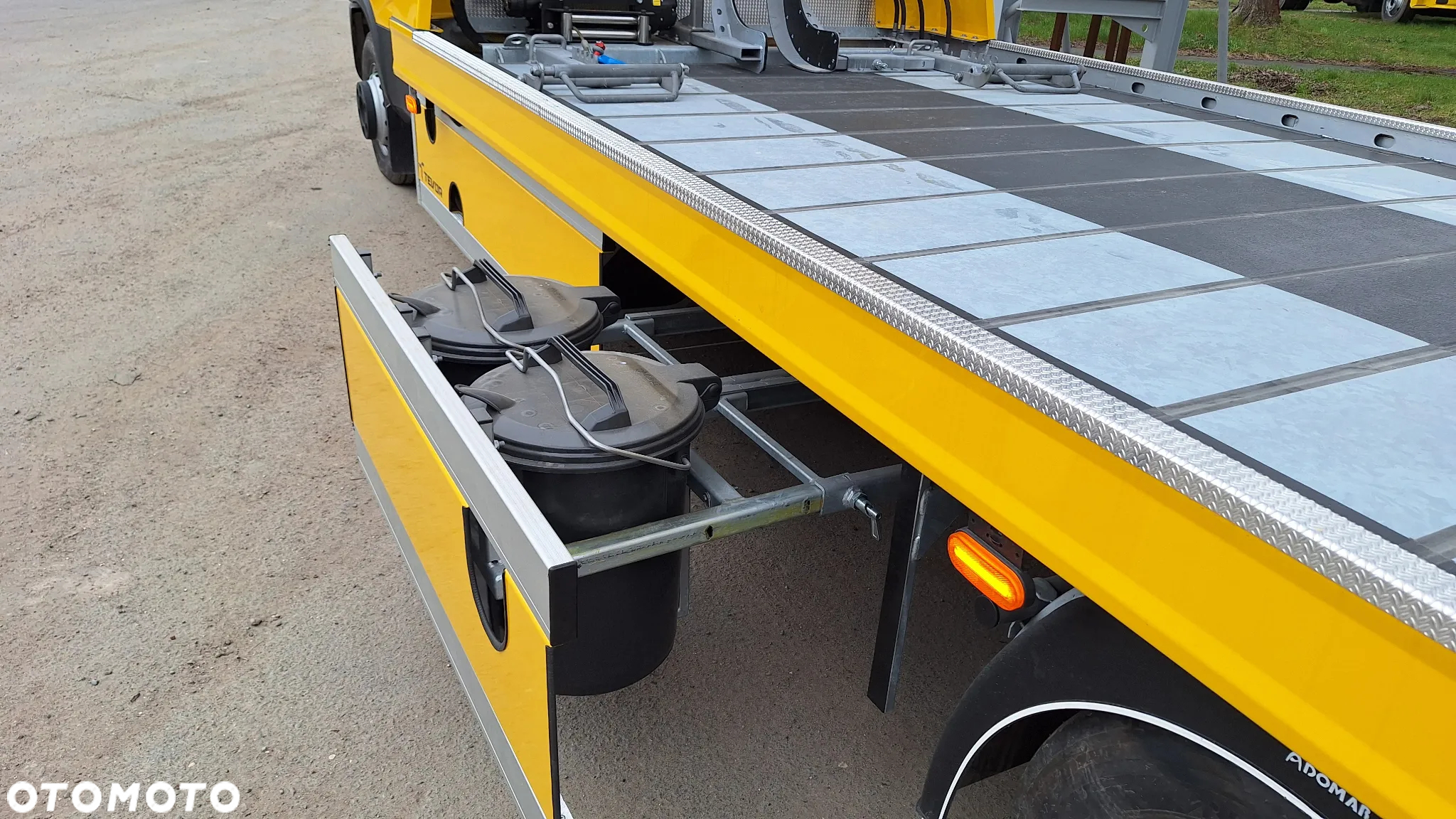 Iveco DAILY 72C18H/P COMFORT PLUS STYLE - 11