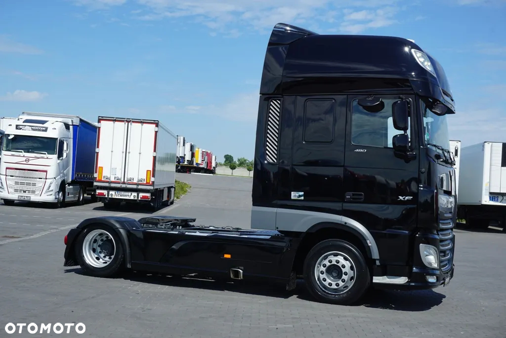 DAF 106 / 480 / EURO 6 / ACC / MEGA / I - COOL / LOW DECK / SUPER SPACE CAB - 4