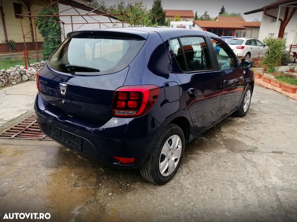 Dacia Sandero TCe 90 Laureate - 2