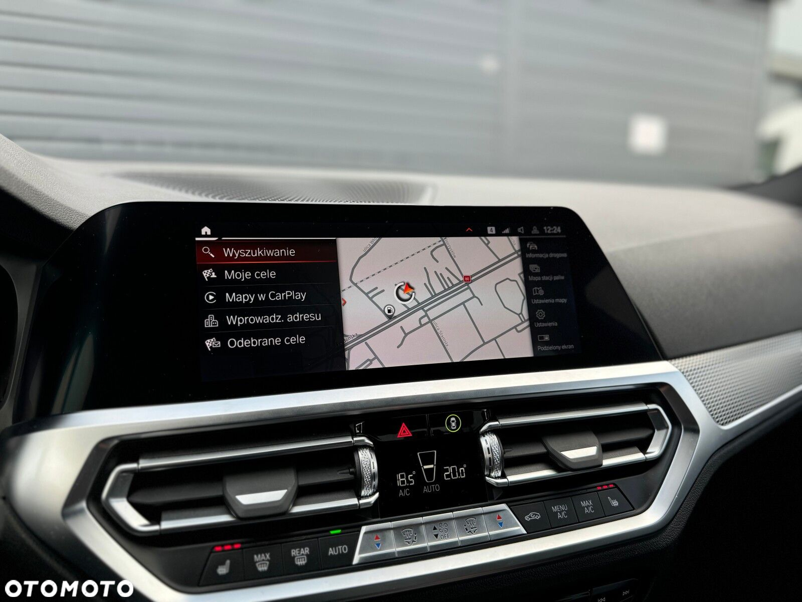 BMW Seria 3 320d xDrive M Sport sport - 31