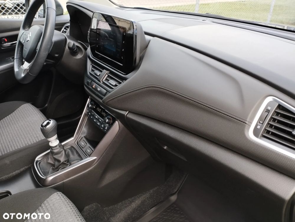 Suzuki S-Cross 1.4 SHVS Premium - 28