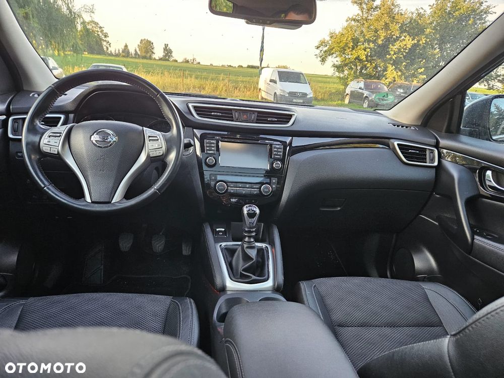 Nissan Qashqai - 5