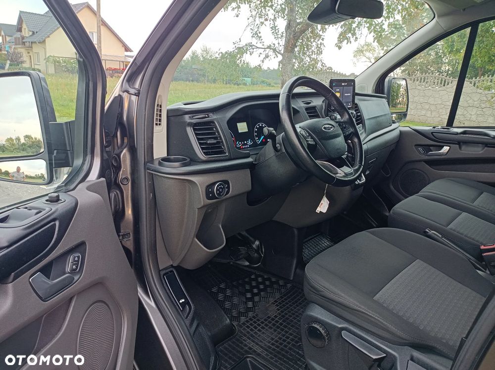 Ford Transit Custom L2H1 VA Autm Trend Nugget Plus - 7