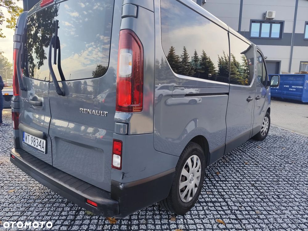 Renault Trafic 2.0 dCi L2H1 HD Business (bryg.) - 5