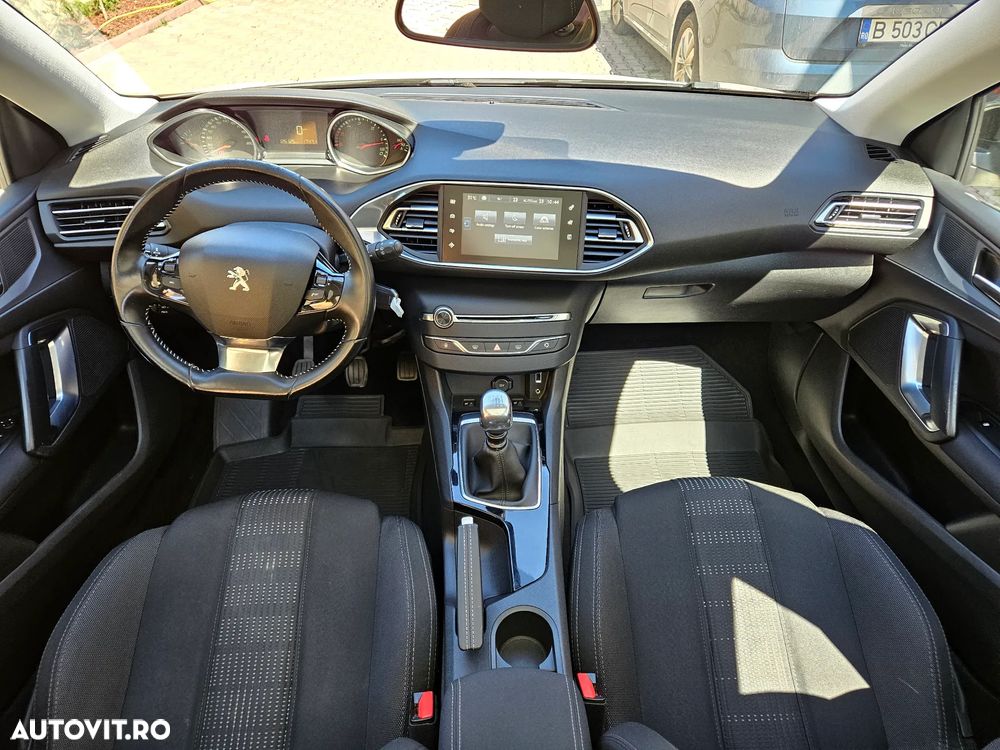 Peugeot 308 BlueHDi 120 Stop & Start Allure - 18
