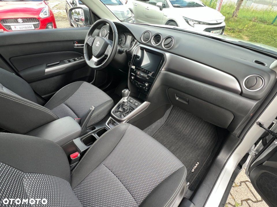 Suzuki Vitara - 9