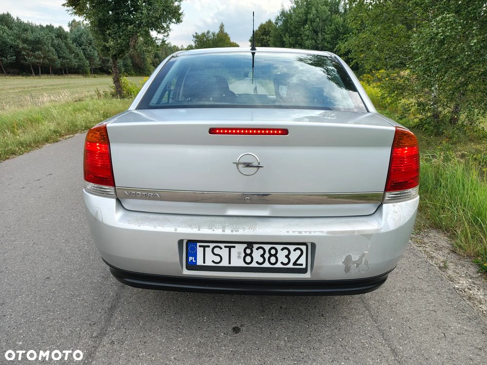 Opel Vectra 1.8 - 6