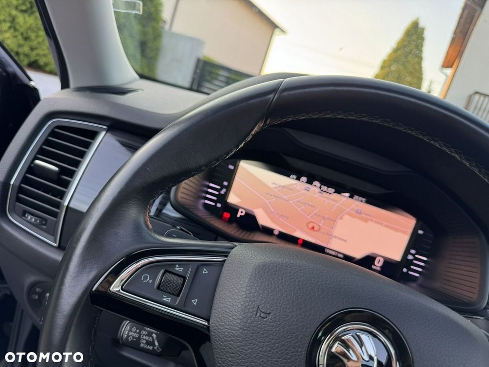 Skoda Kodiaq 2.0 TDI 4x4 Scout DSG - 26