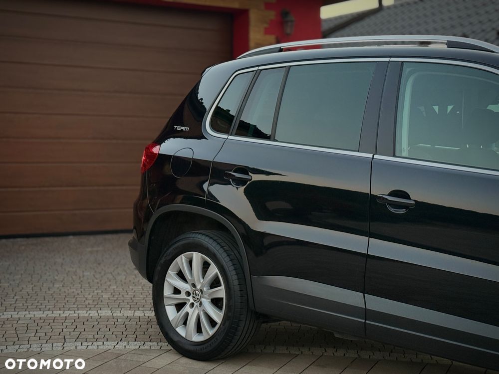 Volkswagen Tiguan 2.0 TDI DPF 4Motion Team - 6